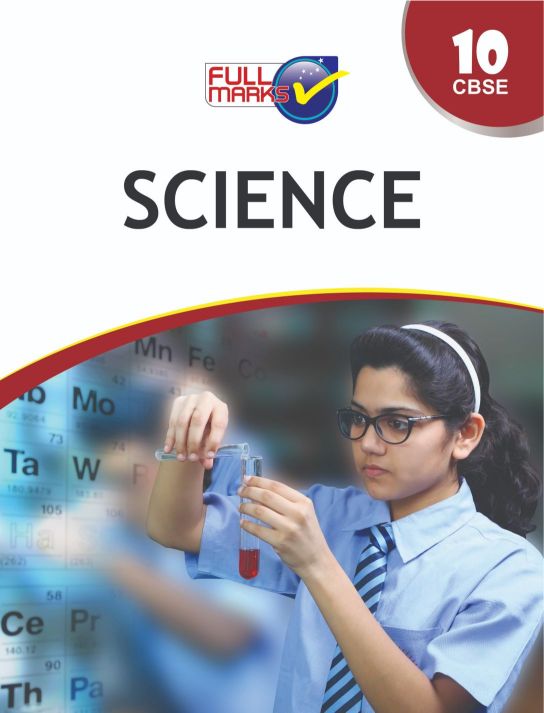 FullMarks Science English Fullmarks Support book CLASS X