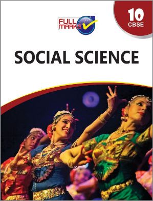 FullMarks Social Science English Fullmarks Support book CLASS X