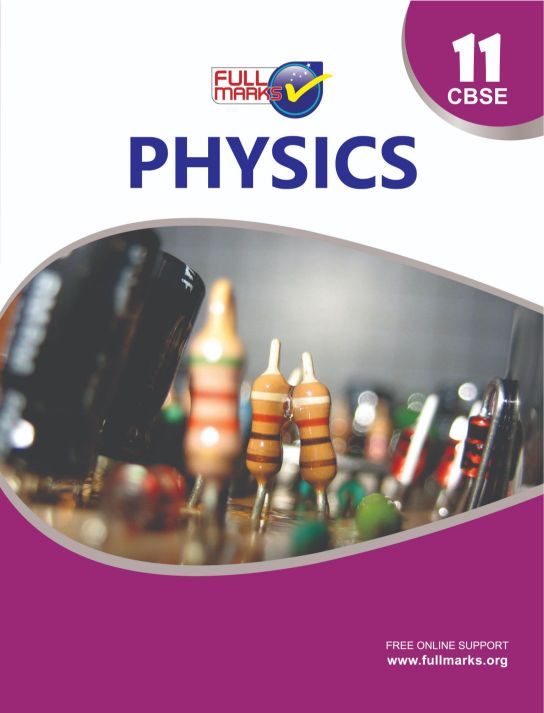 FullMarks Physics Fullmarks Support book CLass XI