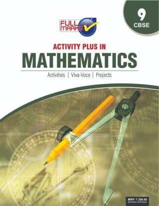 FullMarks MATHS ACTIVITY BOOK CLASS IX