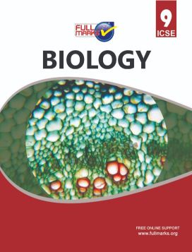 FullMarks Biology ICSE SUPPORT BOOK CLASS IX