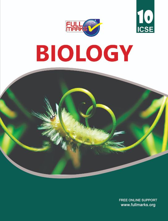FullMarks Biology ICSE SUPPORT BOOK CLASS X