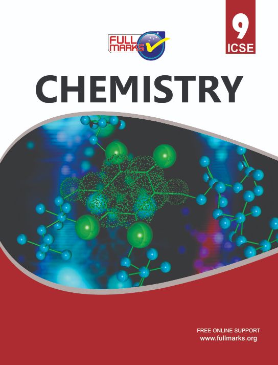 FullMarks Chemistry ICSE SUPPORT BOOK CLASS IX