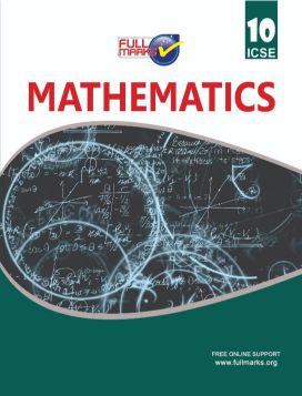 FullMarks Mathematics ICSE SUPPORT BOOK CLASS X