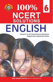 FullMarks English Easy Marks ncert Solution CLASS VI 