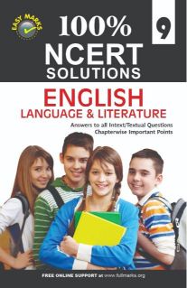 FullMarks English Easy Marks ncert Solution cousre B CLASS IX