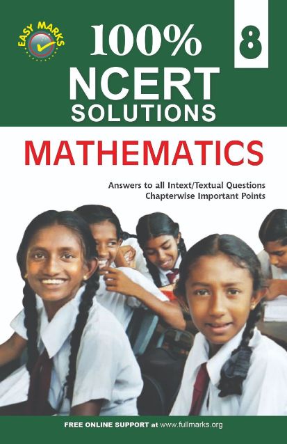 FullMarks Mathematics Easy Marks ncert Solution CLASS VII