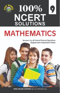 FullMarks Mathematics Easy Marks ncert Solution CLASS IX