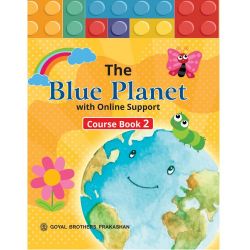 Goyal The Blue Planet  Environmental Studies Course Class II 