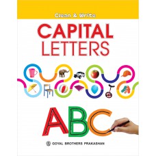 Goyal Clean and Write Capital Letters