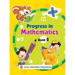Goyal Progress in Mathematics Class II 