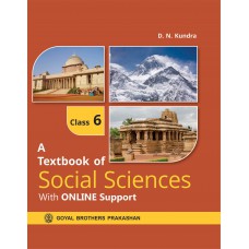 Goyal A Text Book Of Social Sciences Class VI 