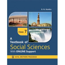 Goyal A Text Book Of Social Sciences Class VII 