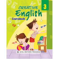 Goyal Creative English Coursebook Class III