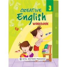 Goyal Creative English Workbook Class III