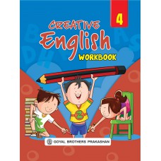 Goyal Creative English Work Class IV 