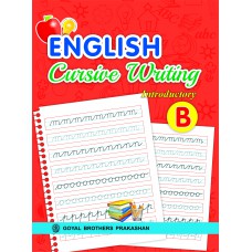 Goyal English Cursive Writing Introductory B