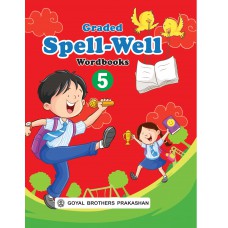 Goyal Graded Spellwell Wordbook Class V