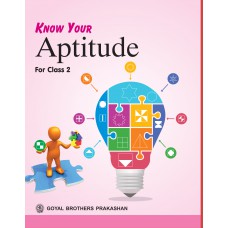 Goyal Know Your Aptitude Class II 
