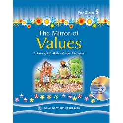 Goyal The Mirror of Values Class V
