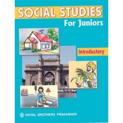 Goyal Social Studies For Junior Introductory