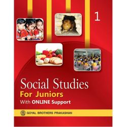 Goyal Social Studies For Junior Class I 