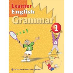 Goyal Learner English Grammar Class I