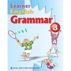 Goyal Learner English Grammar Class III