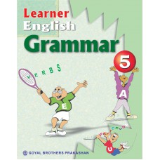Goyal Learner English Grammar Class V