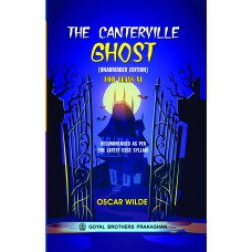 Goyal The Canterville Ghost by Oscar Wilde Class XI