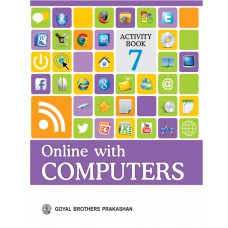 Goyal Online with Computers Activity Class VII 