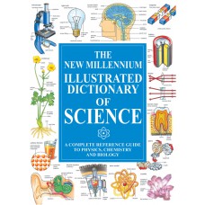 Goyal The New Millennium Illustrated Dictionary Of Science