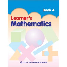 Goyal Learner's Mathematics Class IV 