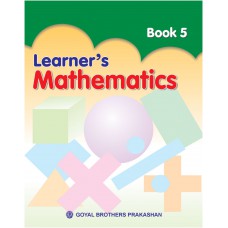 Goyal Learner's Mathematics Class V