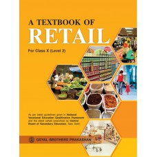 Goyal A Textbook Of Retail (Level 2) Class X