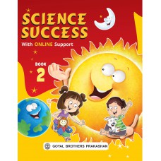 Goyal Science Success Class II 