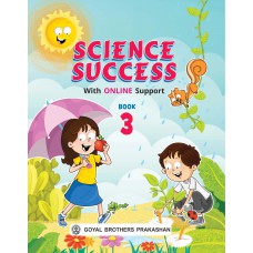 Goyal Science Success Class III 