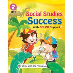 Goyal Social Studies Success Class II 