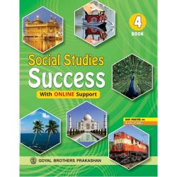 Goyal Social Studies Success Class IV 