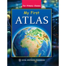 Goyal My First Atlas for Primary Classes 