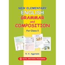 Goyal New Elementary English Grammar and Composition Class V