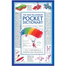 Goyal The New Millennium Pocket Dictionary 