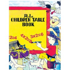 Goyal R.L. Children Table Book