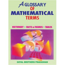 Goyal A Glossary of Mathematical Terms
