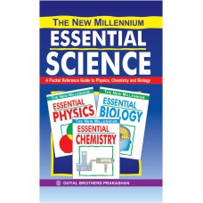 Goyal The New Millennium Essential Science