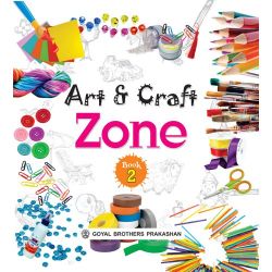Goyal Art and Craft Zone Class II 