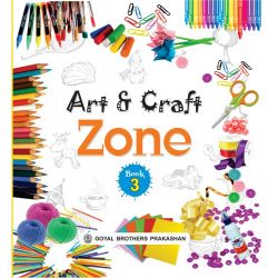 Goyal Art and Craft Zone Class III 