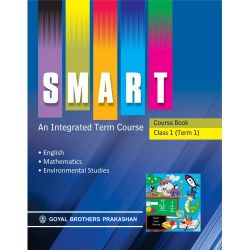 Goyal Smart  Course Book Class I (Term 1)