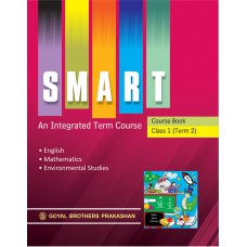 Goyal Smart  Course Book Class II (Term 1)