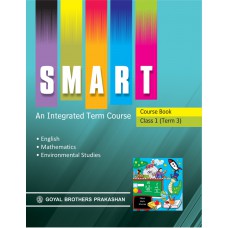 Goyal Smart  Course Book Class III (Term 1)